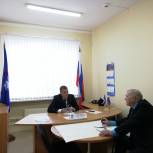 Главный консультант правового управления Государственной жилищной инспекции Самарской области провел тематический прием граждан