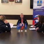 Депутаты Совета депутатов городского округа Солнечногорск проводят приёмы жителей