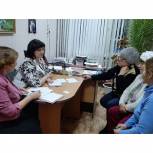 В трех муниципалитетах Усть-Илимского района отделение ЕР организовало приемы граждан по личным вопросам