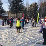 Открытый Кубок города по лыжным гонкам стартовал в Стрежевом