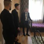 Ревенко принял участие в открытии нового корпуса Центра реабилитации наркозависимых