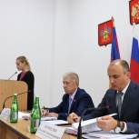 Тихорецкие единороссы обсудили итоги Съезда Партии