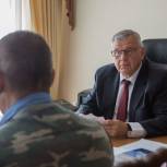 Руководитель партпроекта поможет сельским жителям в ремонте дорог 