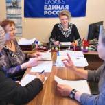 Неделя приема граждан: Углегорск