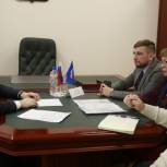Депутаты Госдумы в Новосибирске окажут поддержку в рассмотрении законодательной инициативы