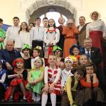 Тульские партийцы подвели итоги VI фестиваля «Театральное многообразие»