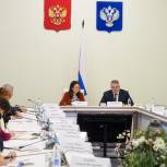 Владимир Владимиров провёл заседание рабочей группы Госсовета РФ