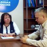 «Единая Россия» в Удмуртии продолжает проводить Неделю приемов граждан
