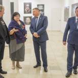 В отремонтированном по партпроекту ДК отпраздновали юбилей балтайского музея краеведения