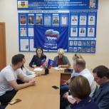 Неделя приемов продолжается в Краснодаре