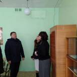 «Единая Россия» взяла на контроль ситуацию в дзержинской школе №35