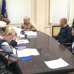 В Челябинской приемной многодетной семье разъяснили возможности улучшения жилищных условий