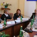 В Краснодаре подвели промежуточные результаты реализации национальной стратегии в интересах женщин