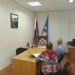 В общественной приемной Партии жителям Салехарда оказывают бесплатную юридическую помощь