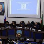 В Грозном стартовал образовательный проект «Модель 1.0: Студенческий Парламент Чеченской Республики»