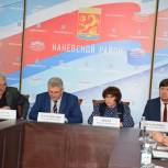Каневские единороссы обсудили итоги XIX Съезда Партии