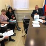 Суббот поможет брянскому пенсионеру, оказавшемуся в трудной жизненной ситуации
