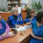 В Койгородском районе сыграли в "РосКвиз" по истории Партии 