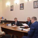 Депутат Госдумы поможет воронежцам в переносе сроков капремонта
