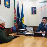 Главы поселений Красноселькупского района проводят приемы граждан