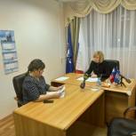 Зленко проконсультировала салехардских мам