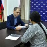 Титовский: Проблемы, с которыми обратились жители, мы решим в максимально оперативном порядке
