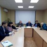 Депутаты ведут активную работу по округам в неделю приемов