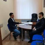 Саратовская приемная поможет в получении статуса обманутого дольщика