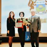 Ольга Швецова поздравила коллектив детской школы искусств «Мечта» с юбилеем