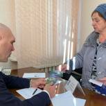 Валуев обсудил с жителями Брянской области вопросы экологии