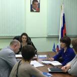 Более 4 тысяч нижегородцев обратились в приемные в Неделю приемов «Единой России»