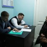 В Арзамасе прошла Неделя приемов граждан Партии