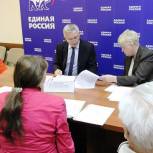 За Неделю приемов граждан в Волгоградской области приняли 6784 граждан