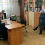 Неделя приемов: Краснополье, Никольское