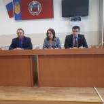 В рамках региональной недели депутат Государственной Думы Наталья Кувшинова посетила Завьяловский район