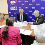 За Неделю приемов в Волгоградской области принято 6784 граждан