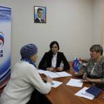 «Единая Россия» в Калужской области продолжает юридические консультации для жителей региона