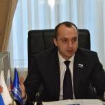 Михаил Клименко: «Общественная приемная - важная точка обратной связи с избирателями»