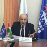 Виктор Бабурин: «Мы поддерживаем инициативу молодежи о запрете продажи «снюса»