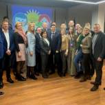 Арзамасский проект «Дворовый тренер» презентовали на международном фестивале спорта 