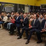 Семьи с детьми с ОВЗ поздравили с Днем матери в Вологде