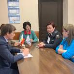 Сергей Суховенко провел приемы граждан в своем избирательном округе