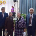 Тербунские единороссы открыли обновленный дом культуры