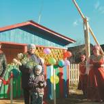 Партийцы Га­ринского местного отделения «Единой России» рассказали о необычном проекте