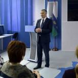 Фуат Сайфитдинов поздравил Союз пенсионеров России с 25-летием