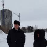 Олег Сазонов проводит контроль над ходом реализации нацпроектов в Сургуте