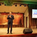 Единороссы в Калуге отметили 18-летие основания Партии