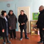 Депутат от «Единой России» окажет материальную помощь детскому саду Кушнаренковского района