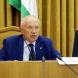 Депутатская фракция партии «Единая Россия» единодушно проголосовала за бюджет 2020 года и последующих 2021 и 2022 годов