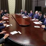 Отношения России и Монголии все больше диверсифицируются - Путин